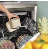 Guzzini Guzzini STORE&MORE - Shallow airtight fridge/freezer/microwave containers, S, Clay