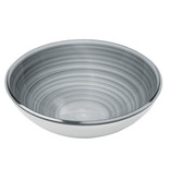 Guzzini Guzzini L BOWL 'TWIST', sky grey