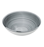 Guzzini Guzzini L BOWL 'TWIST', sky grey