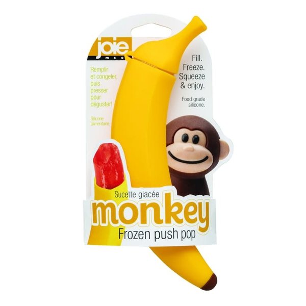 Joie Monkey Frozen Push Pop