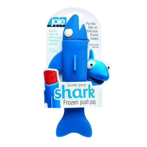 Joie Joie Shark Frozen Push Pop