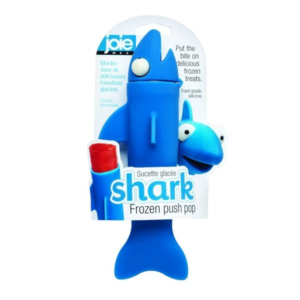 Joie Shark Frozen Push Pop