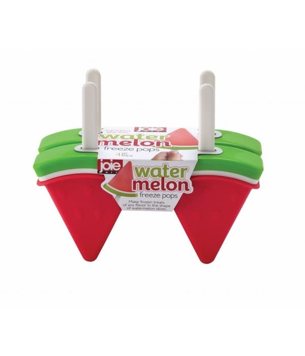 Joie Joie Watermelon Freeze Pops - Set of 4