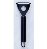 Safdie Gourmet Safdie Gourmet Black Stainless Steel Thrifty Peeler