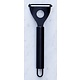 Safdie Gourmet Black Stainless Steel Thrifty Peeler
