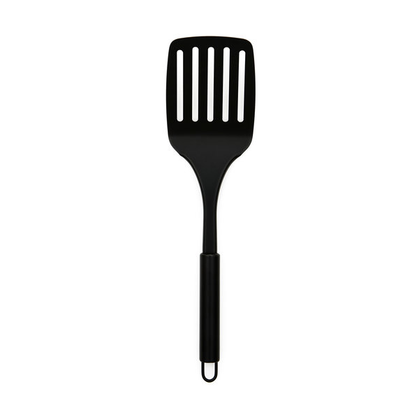 Spatule acier inox noir de Safdie Gourmet