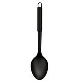 Safdie Gourmet Safdie Gourmet Black Stainless Steel Spoon