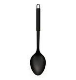 Safdie Gourmet Safdie Gourmet Black Stainless Steel Spoon