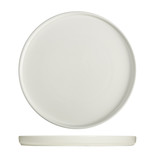 Essentials Cylindrical dinner plate  26,8cm, white