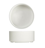 "Essentials" Cylindrical Soup Bowl 15x7cm, white