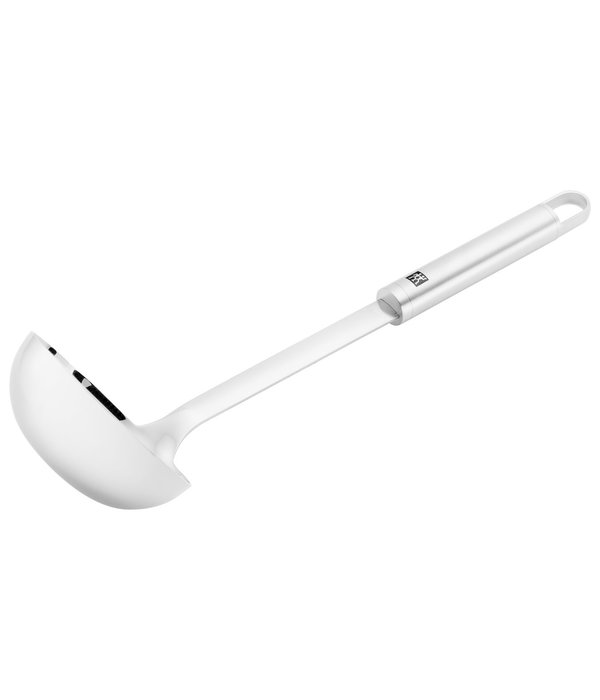 Zwilling LADLE À SOUPE, 32 CM | ARGENT   | ACIER INOXYDABLE 18/10 de ZWILLING PRO