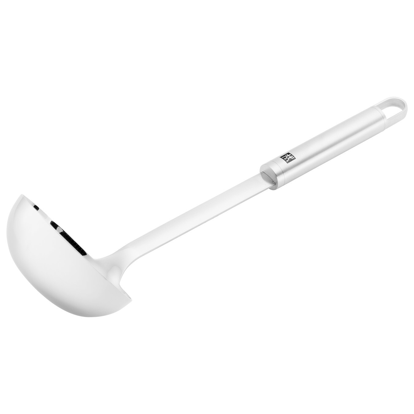 LADLE À SOUPE, 32 CM ARGENT ACIER INOXYDABLE 18/10 de ZWILLING P