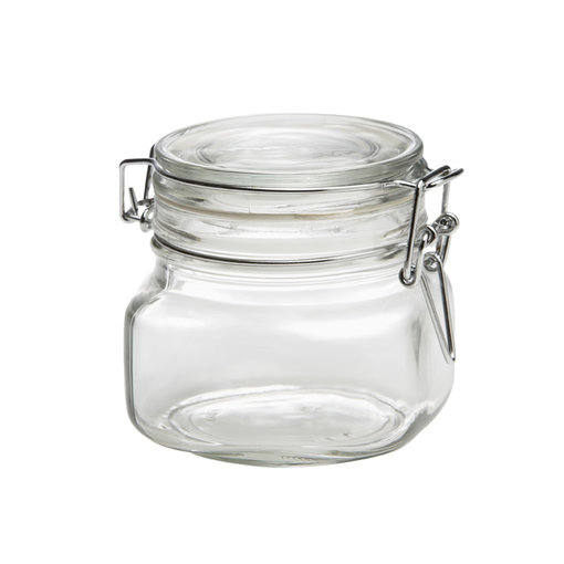 H2K Hermetic jar 500ml