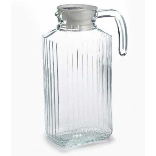 H2K Pitcher with lid 1,85L