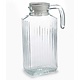 H2K Pitcher with lid 1,85L