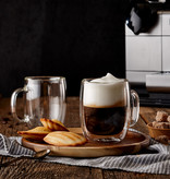 Barista+ double wall  Cappuccino cup 250ml, set of 2