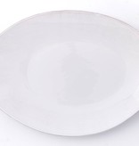 H2K "Organic" oval plate 41cm