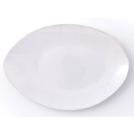 H2K "Organic" oval plate 41cm