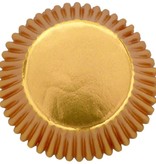 Wilton Wilton Gold Foil Cupcake Liners, 24-Count