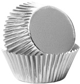 Wilton Wilton Silver Foil Cupcake Liners, 24-Count