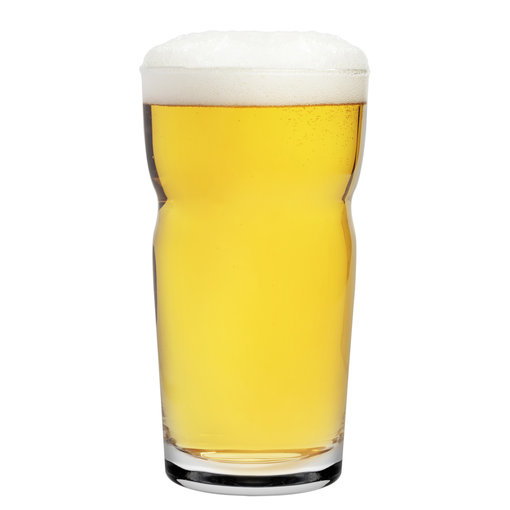 Pasabahce Verre à bière blonde 410ml, ensemble de 4