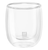 Zwilling Zwilling Sorrento Double Wall Espresso Glasses, set of 2