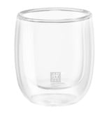 Zwilling Zwilling Sorrento Double Wall Espresso Glasses, set of 2
