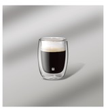 Zwilling Zwilling Sorrento Double Wall Coffee glasses, set of 2