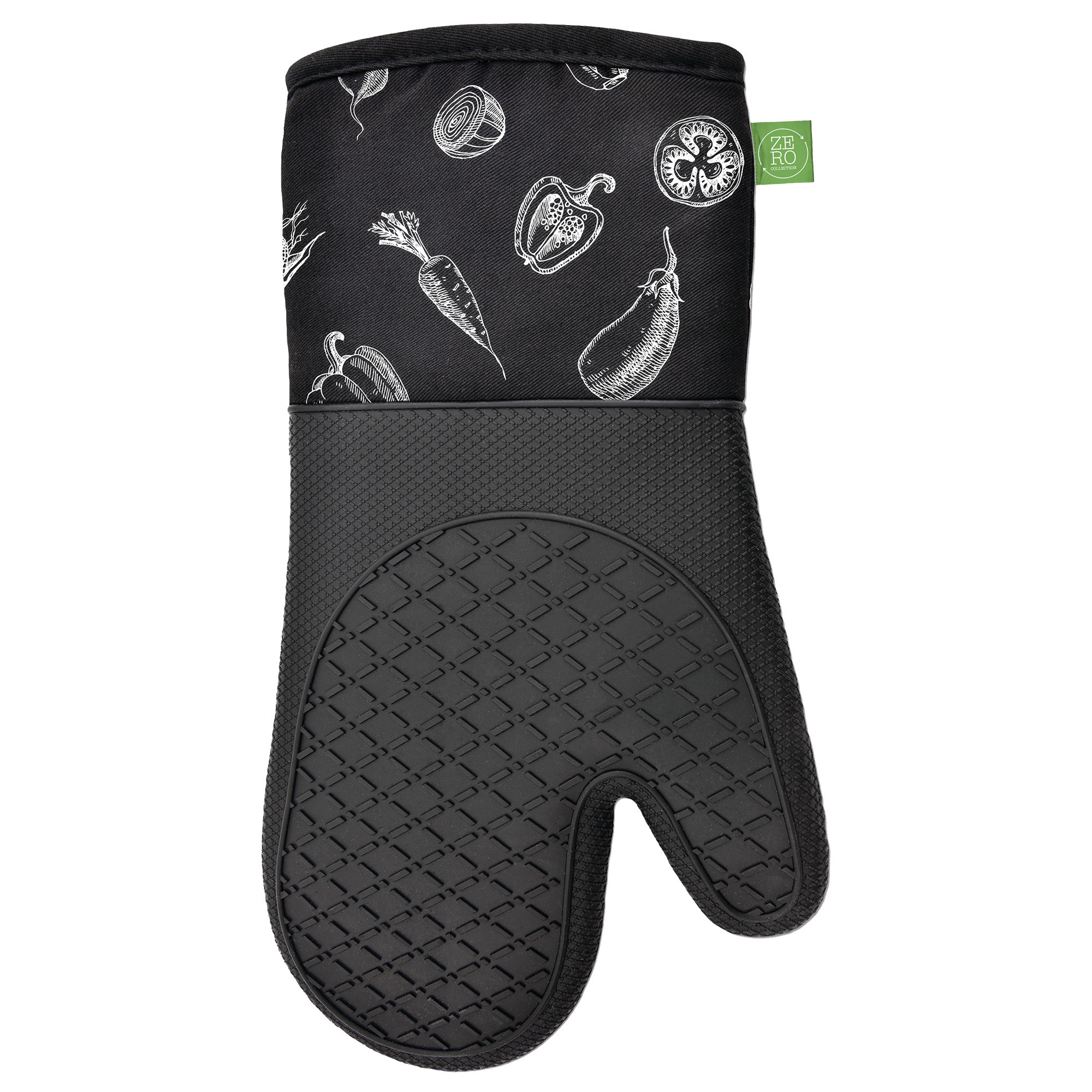FSXZM Mitaines de Cuisine r/ésistantes /à la Chaleur Gants de Four en Coton antid/érapants Support de Casserole /épais Mitaines de Cuisson pour la Cuisson au Gril,Rouge