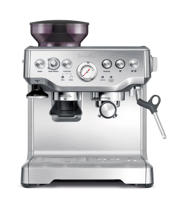 Machine à espresso Inissia de Nespresso® par Breville, Rouge