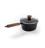 Safdie Gourmet Non-Stick Cauldron 16cm