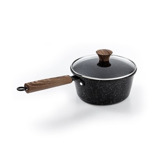 Safdie Gourmet Non-Stick Cauldron 16cm