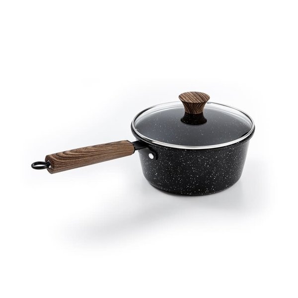 Safdie Gourmet Non-Stick Cauldron 16cm