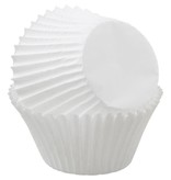 Wilton Wilton White Cupcake Liners, 100-count