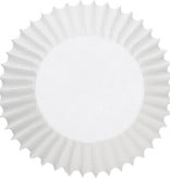 Wilton Wilton White Cupcake Liners, 100-count