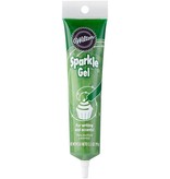 Wilton GEL ÉTINCELANT VERT, 3.5 oz. de Wilton