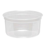 SOLO CLEAR container 12 OZ