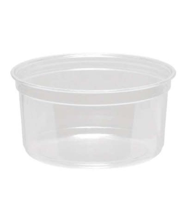 SOLO CLEAR container 12 OZ
