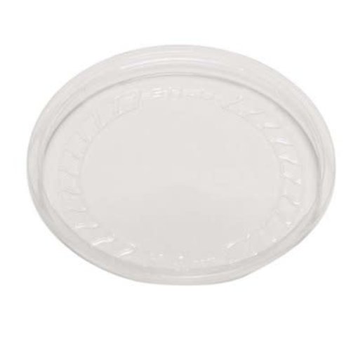 SOLO CLEAR LID for SOLO 12 OZ contaainer