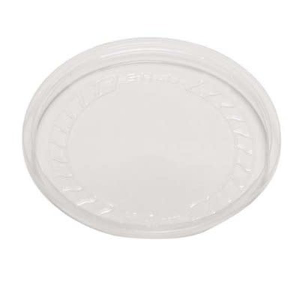 SOLO CLEAR LID for SOLO 12 OZ contaainer