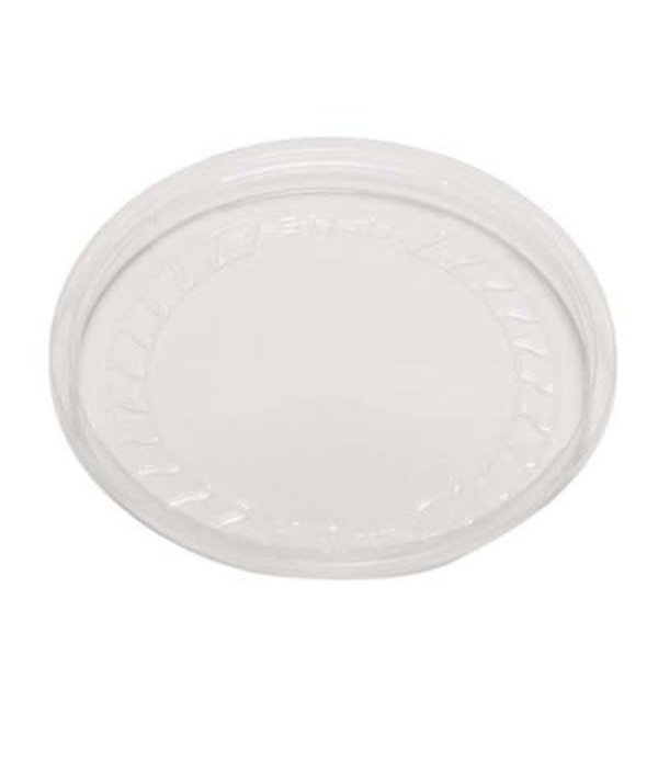 SOLO CLEAR LID for SOLO 12 OZ contaainer