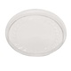SOLO CLEAR LID for SOLO 12 OZ contaainer