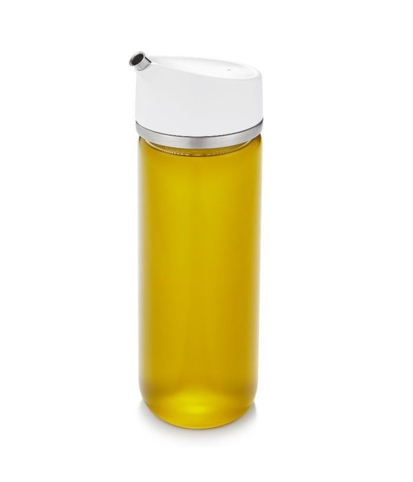Ascebrk Distributeur d'huile électrique – Pulvérisateur d'huile d'olive  pour la cuisson – 355 ml – Distributeur d'huile de qualité alimentaire –