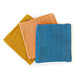 Full Circle ''Kind'' Plant-Dyed Dish Cloths