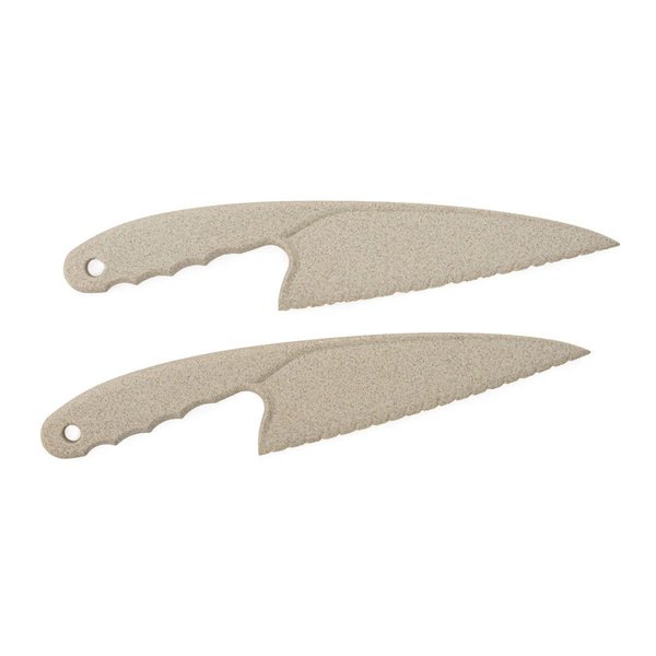 ECO by Starfrit Gourmet Set of 2 Salad Knives