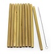 Pailles en Bambou de ECO par Starfrit Gourmet