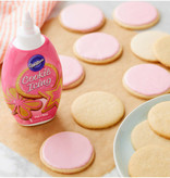 Wilton Glaçage pour décorer les biscuits Rose 9 oz de Wilton