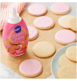 Wilton Glaçage pour décorer les biscuits Rose 9 oz de Wilton