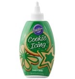 Wilton GLAÇAGE POUR DÉCORER LES BISCUITS VERT 9 OZ DE WILTON