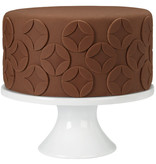 Wilton Fondant chocolat de Wilton